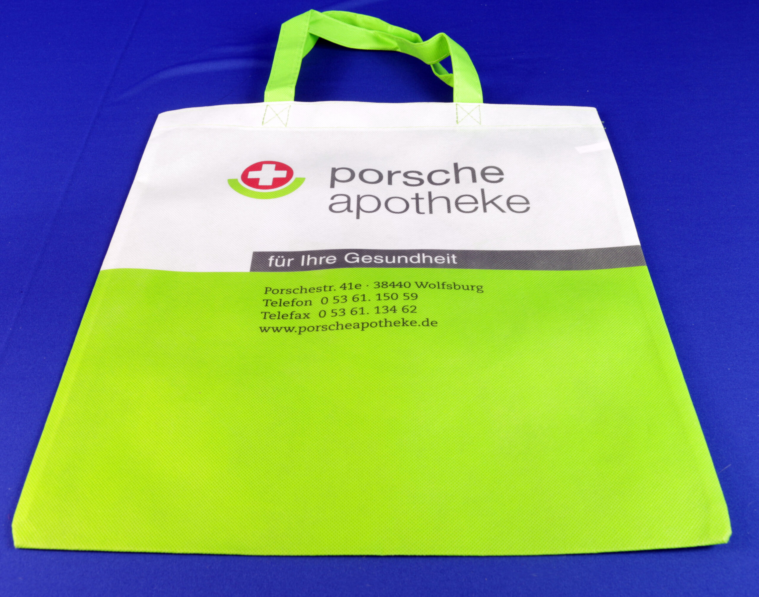 Modell: PP Non Woven Taschen #19 – Bild 2