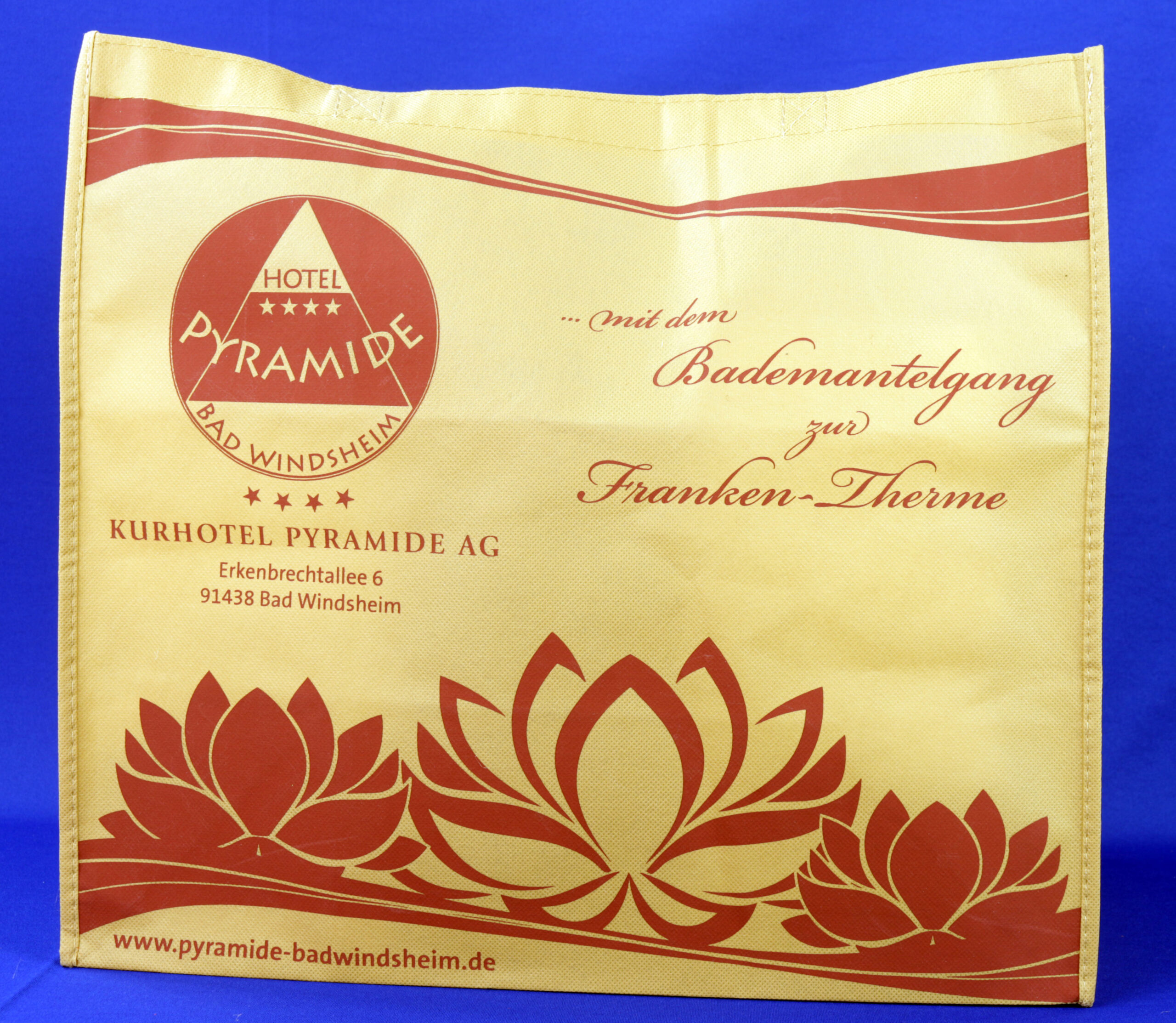 Modell: PP Non Woven Taschen #1 – Bild 3