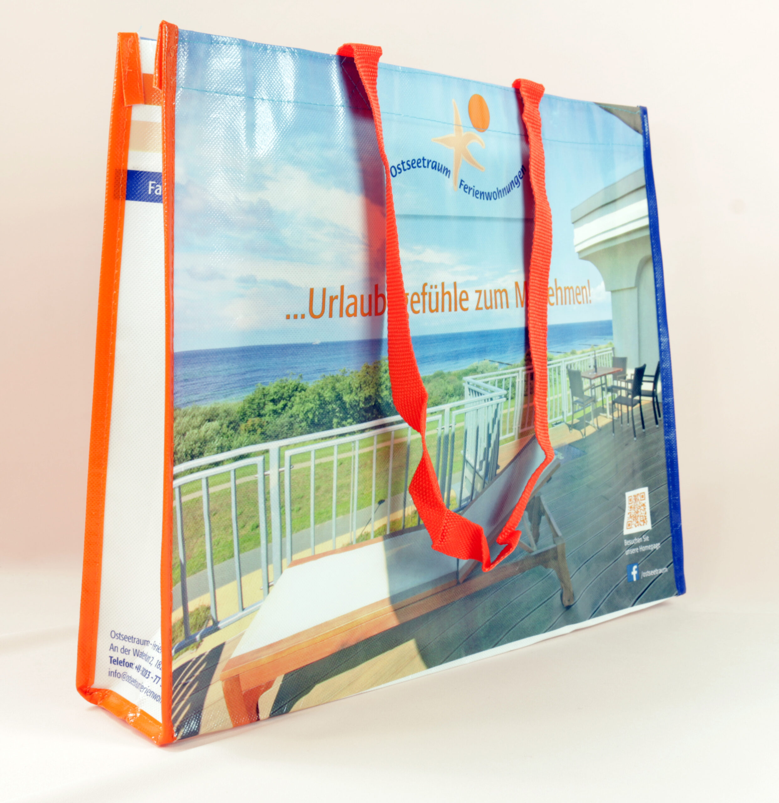 Modell: PP Non Woven Taschen #32 – Bild 3