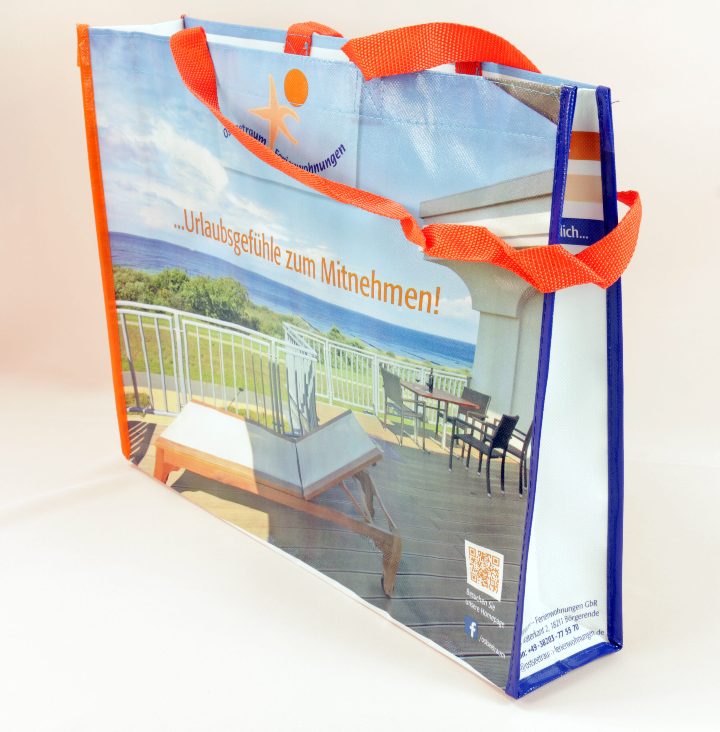 Modell: PP Non Woven Taschen #32 – Bild 2