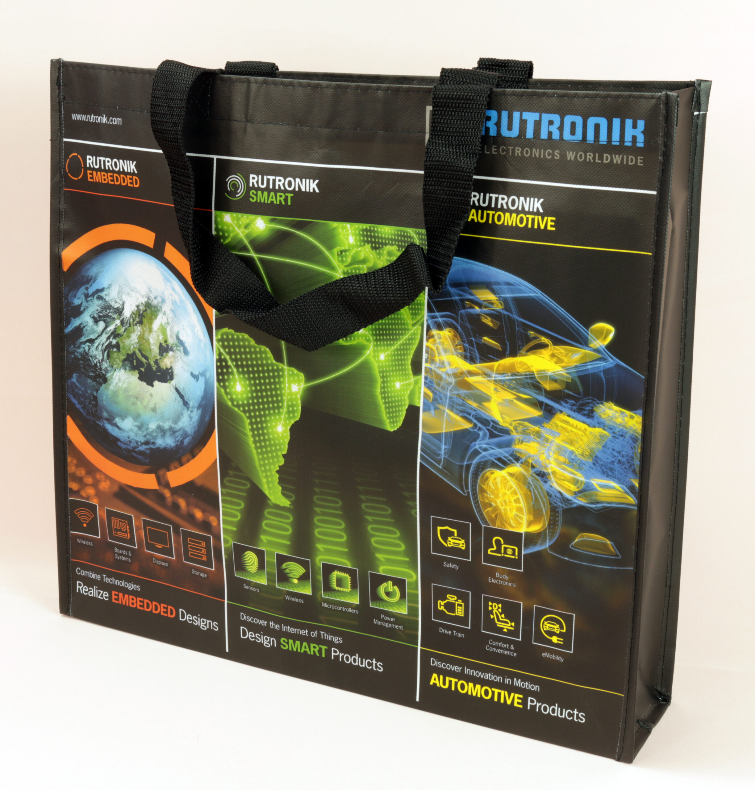 Model: PP Non Woven Bags #18 – Bild 2