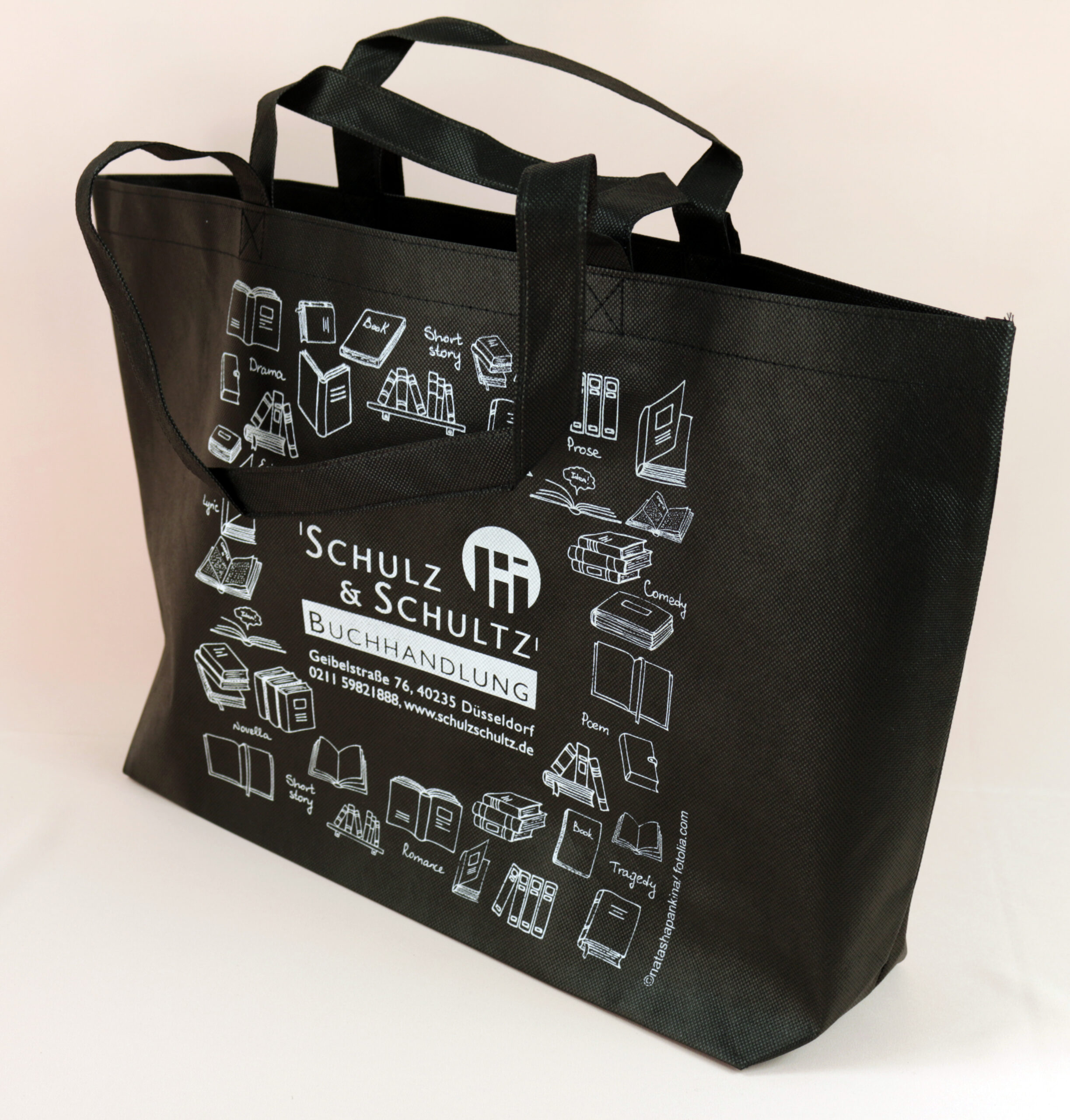 Modell: PP Non Woven Taschen #10 – Bild 2