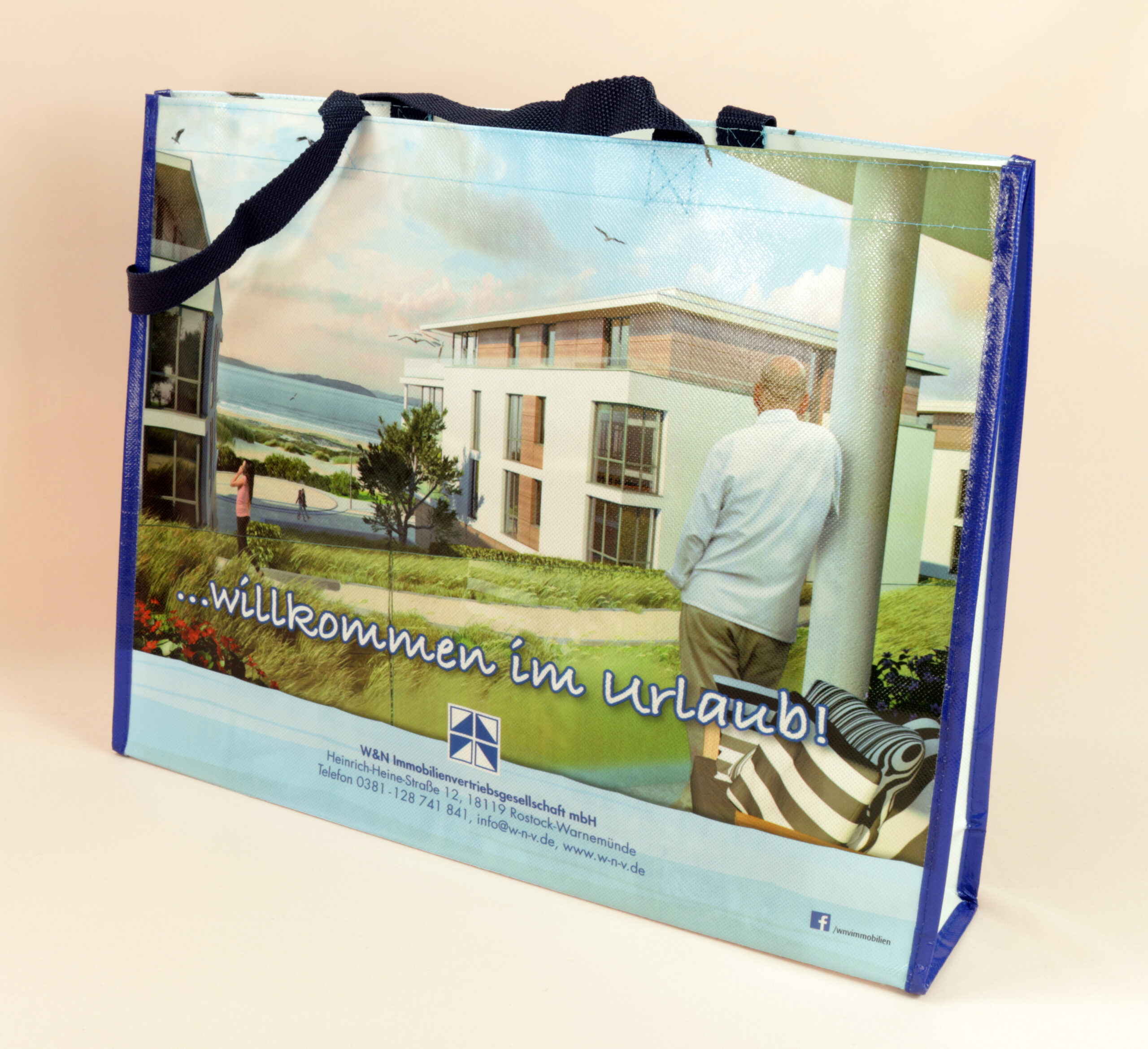 Modell: PP Non Woven Taschen #34 – Bild 4