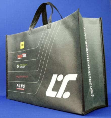 Model: PP Non Woven Bags #5