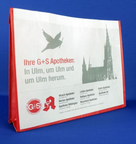 Model: PP Non Woven Bags #17