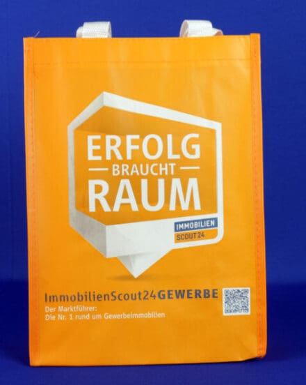 Model: PP Non Woven Bags #15