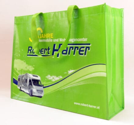 Model: PP Non Woven Bags #12