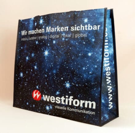 Model: PP Non Woven bags #14