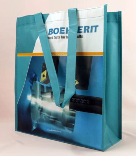 Model: PP Non Woven bags #8