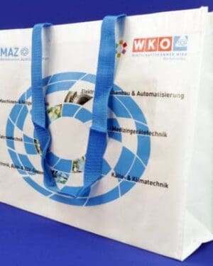 Model: PP Non Woven bags #35